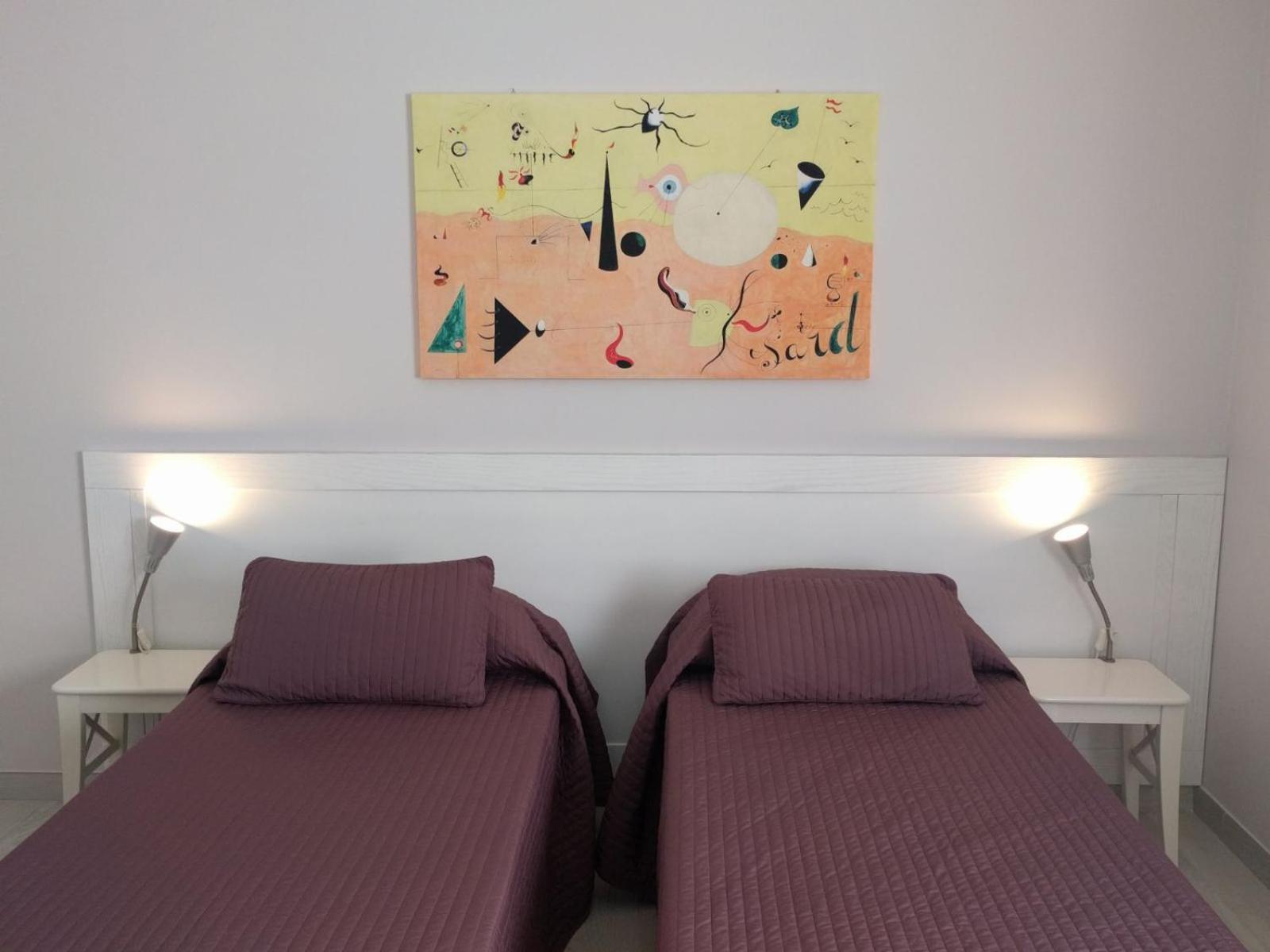 Residenza Guglielmi Bed & Breakfast Campobasso Exterior photo